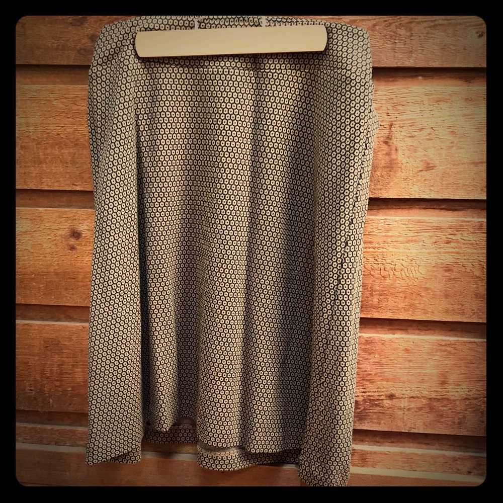 J Jill Ponte Skirt
